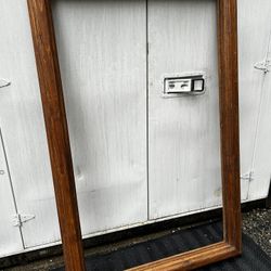 Extra large Solid Wood Frame