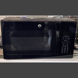 GE Microwave And Lamps