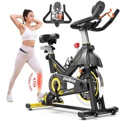 Stationary Exercise Bike