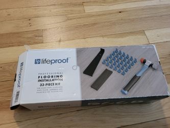 Flooring Installation Kit