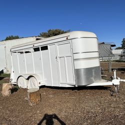 Livestock/Utility Trailer