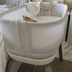 Graco SmartSense Bassinet