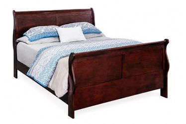 Twin bed
