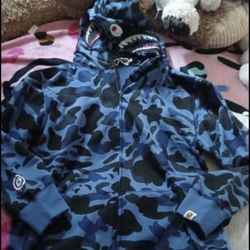 BAPE Hoodie 