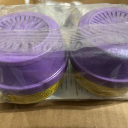 P100L Face Mask Filter