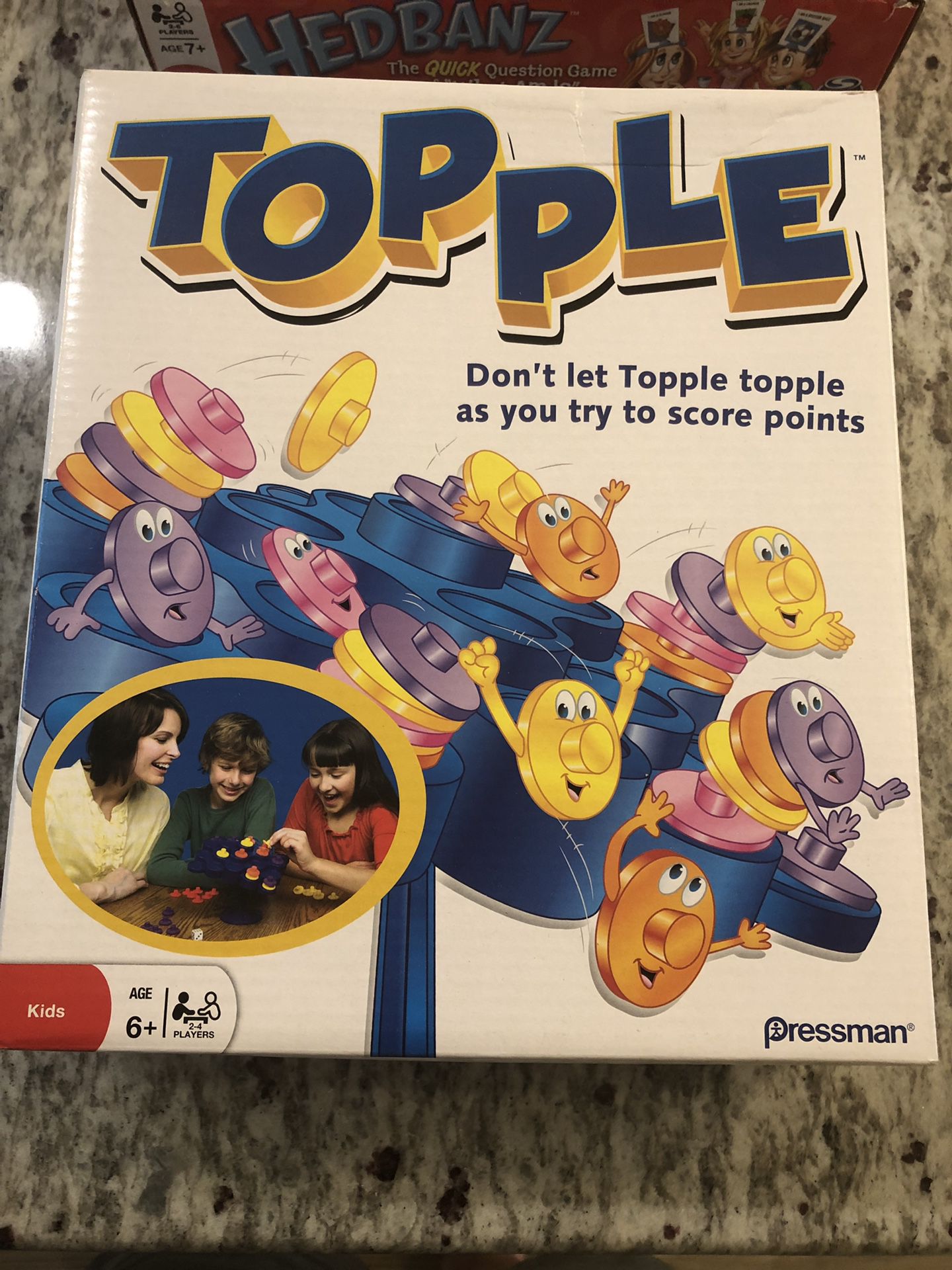 Board games for kids