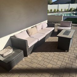 Outdoor Furniture Set