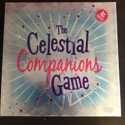 The Celestial Companion Game: by Cedar Fort, Do you know your Celestial Companio