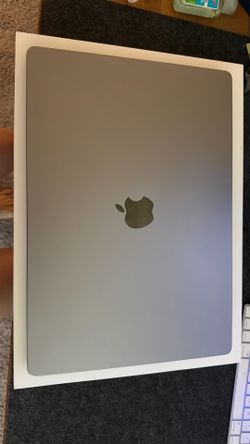 16in M1 Pro MacBook Pro 16GB 512GB