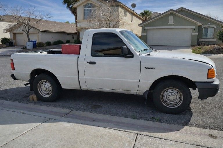 2003 Ford Ranger