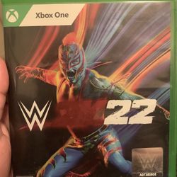 WWE 2K22 