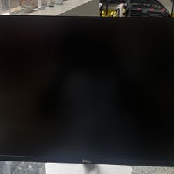 Dell Flat Panel Monitor 27”