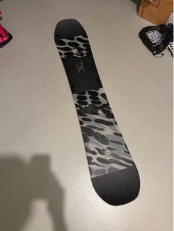 Ride Manic 154 Snowboard
