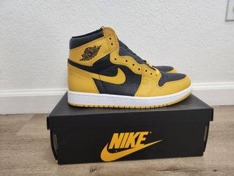 Jordan 1 Pollen