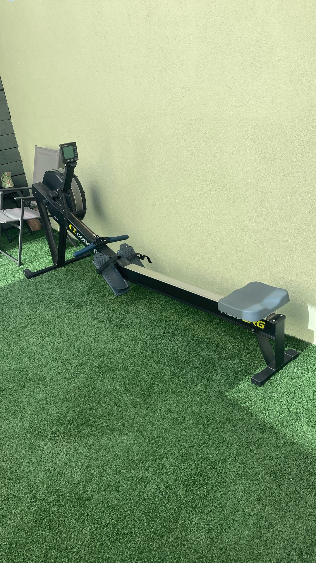 Rowing Machine