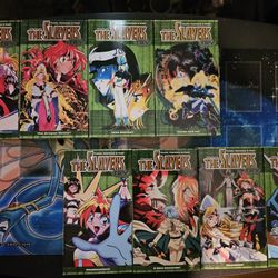 The Slayers Try Vhs Lot