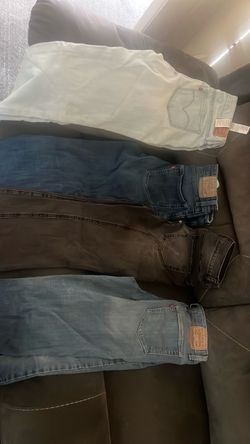 Good condition jeans for women