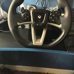 Xbox Racing Wheel