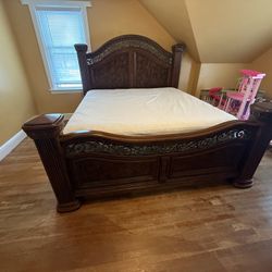 King Bed 