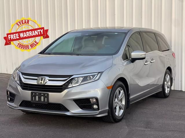 2019 Honda Odyssey