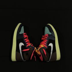 Jordan 1 ‘Tokyo Bio Hack’ (GS)