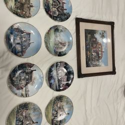 Marty Bell Print And Plates