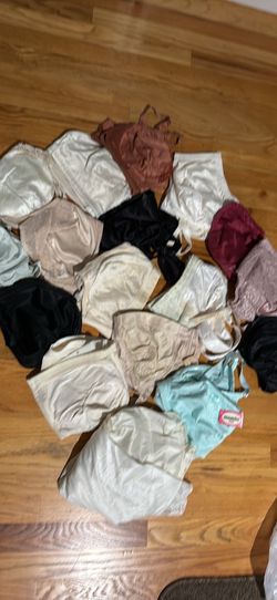 Bras bundle all for $10