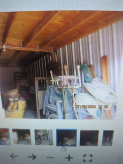 Free Items From Self Storage Auctions