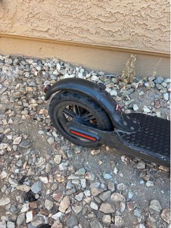 E-scooter