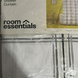 shower curtains