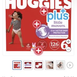 Huggies 