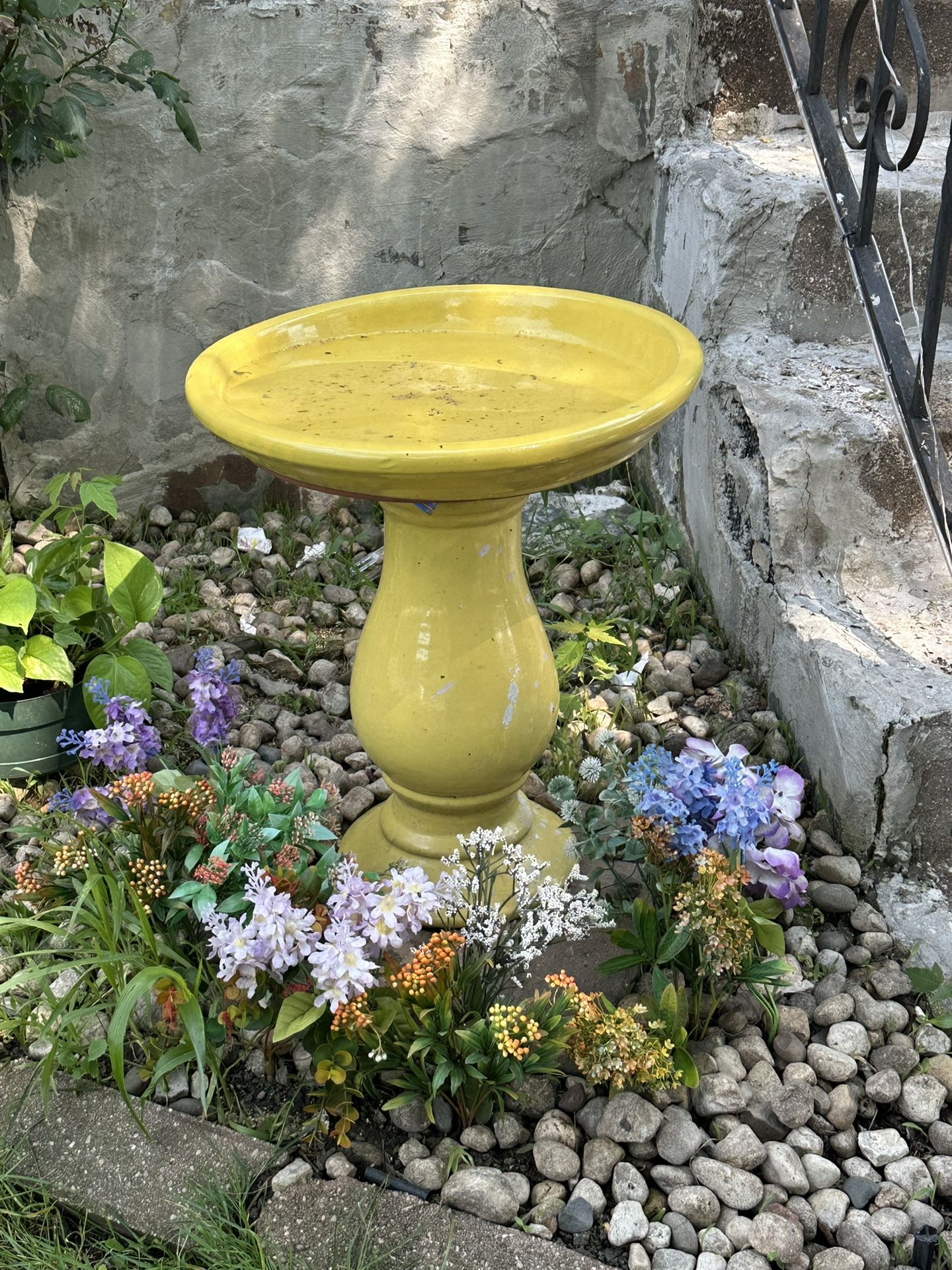 2 Piece Water Fountain 
