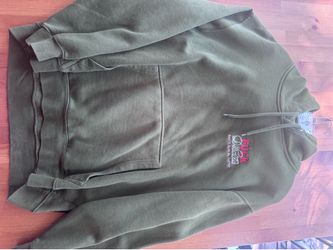 Action Bronson Hoodie - Men’s XL
