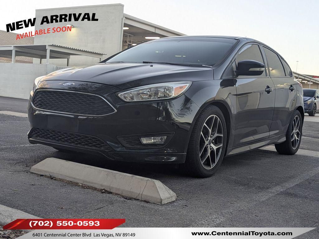2016 Ford Focus