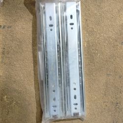 10" Drawer Slides $6.00