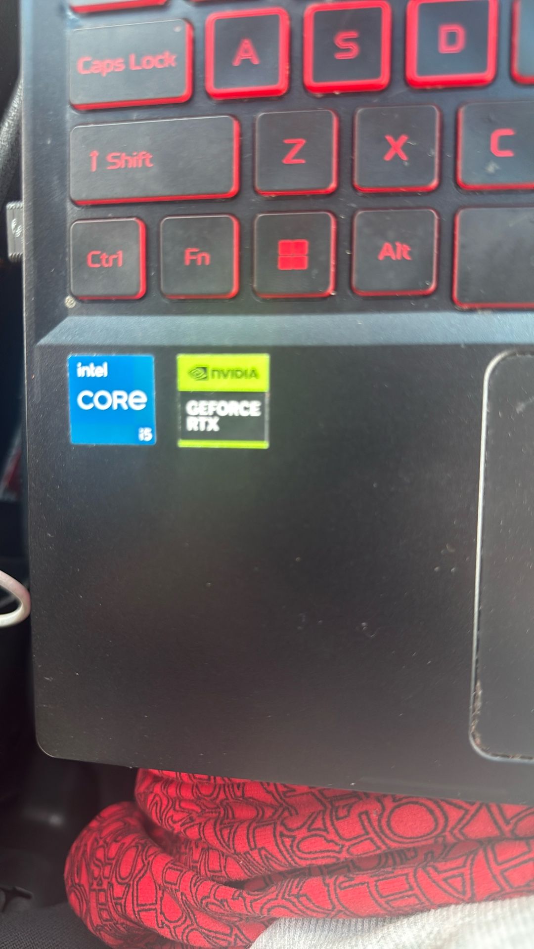 Acer 144hz Gaming Laptop