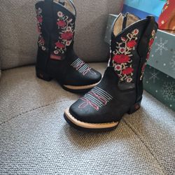 Girl Boots 5t
