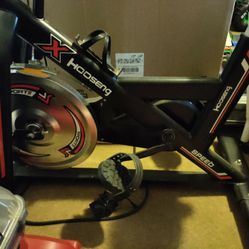 Hooseng Exercise Bike 