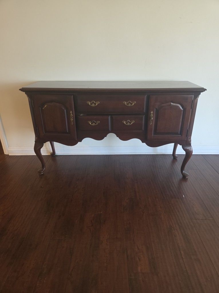 Antique Ladge Wooden Cabinet