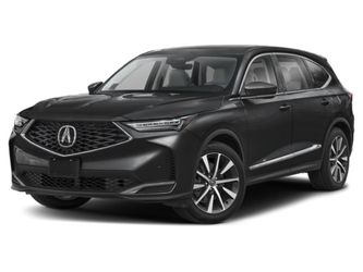 2025 Acura MDX