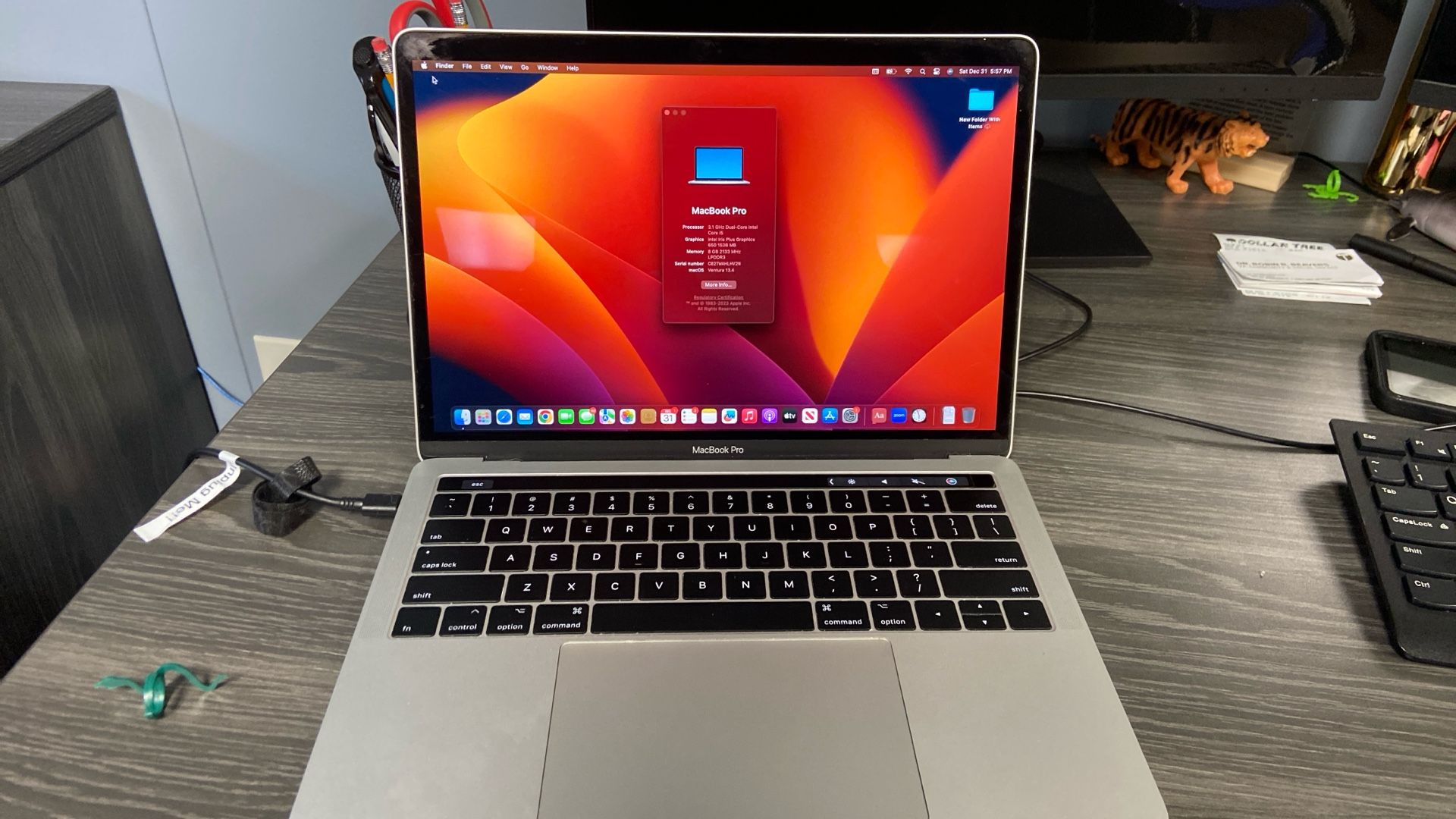 Apple 13inch MacBook Pro 