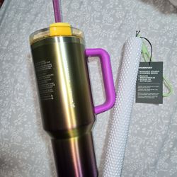 Stanley x Starbucks Ombre With Reusable Straws