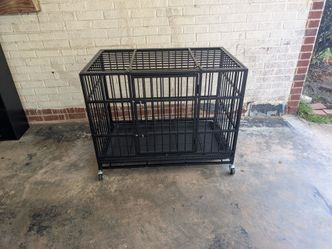 Medium pet crate