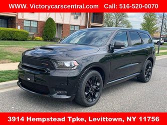 2020 Dodge Durango