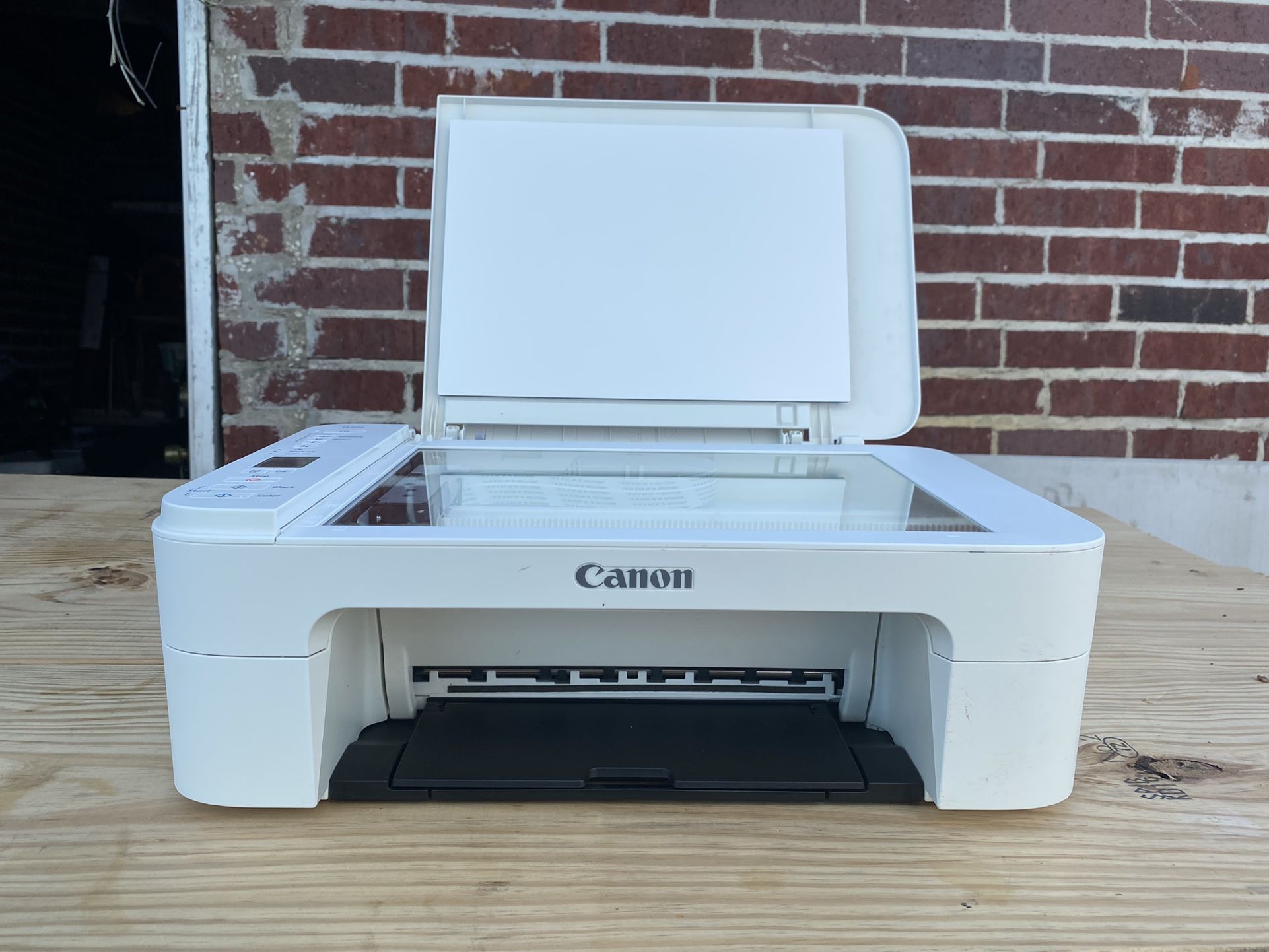 Canon Pixma ts3122 Wireless All-in-One Inkjet Printer