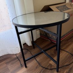 Side Table $$25 Obo