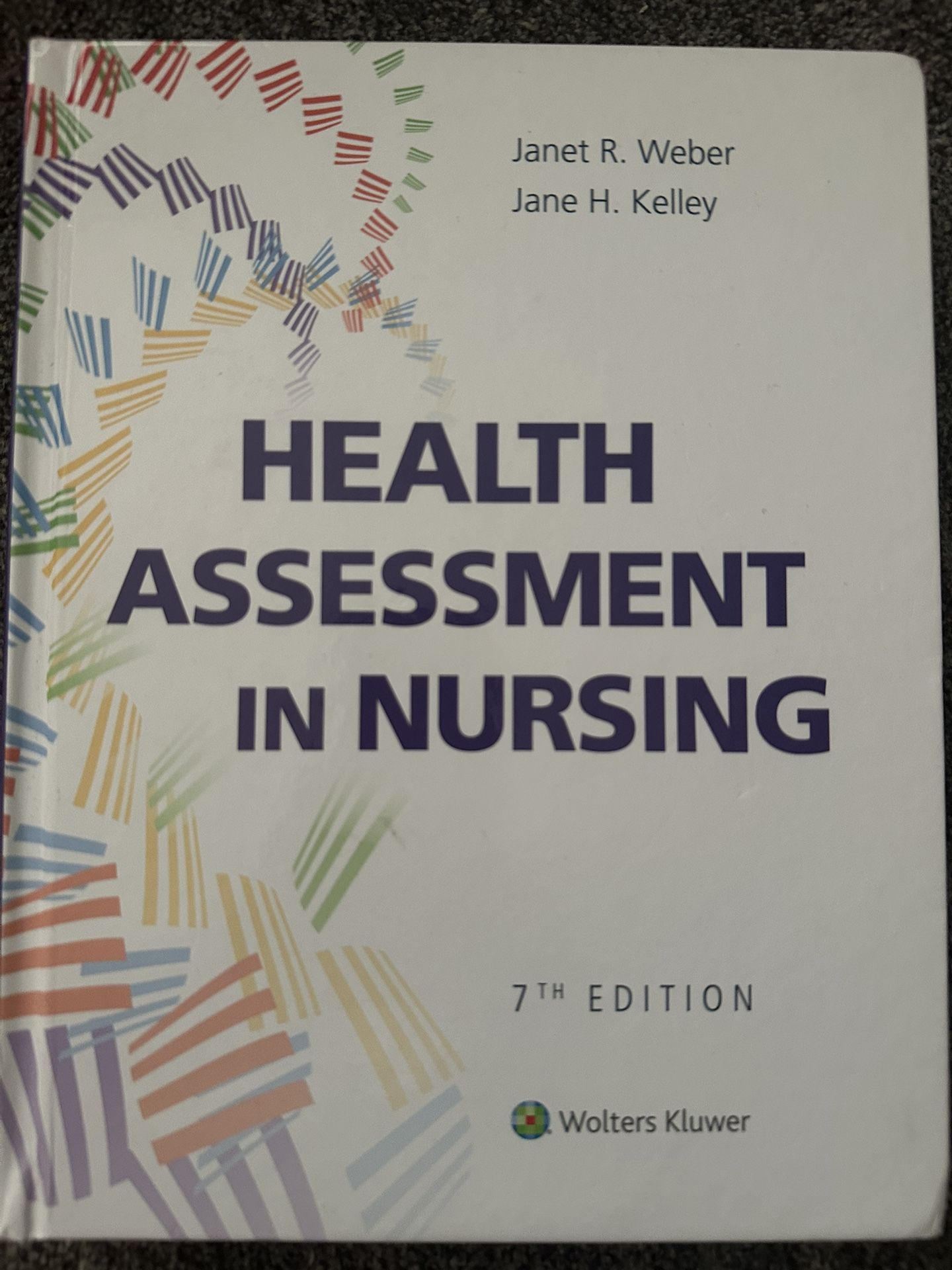 Health Assessment Textbook