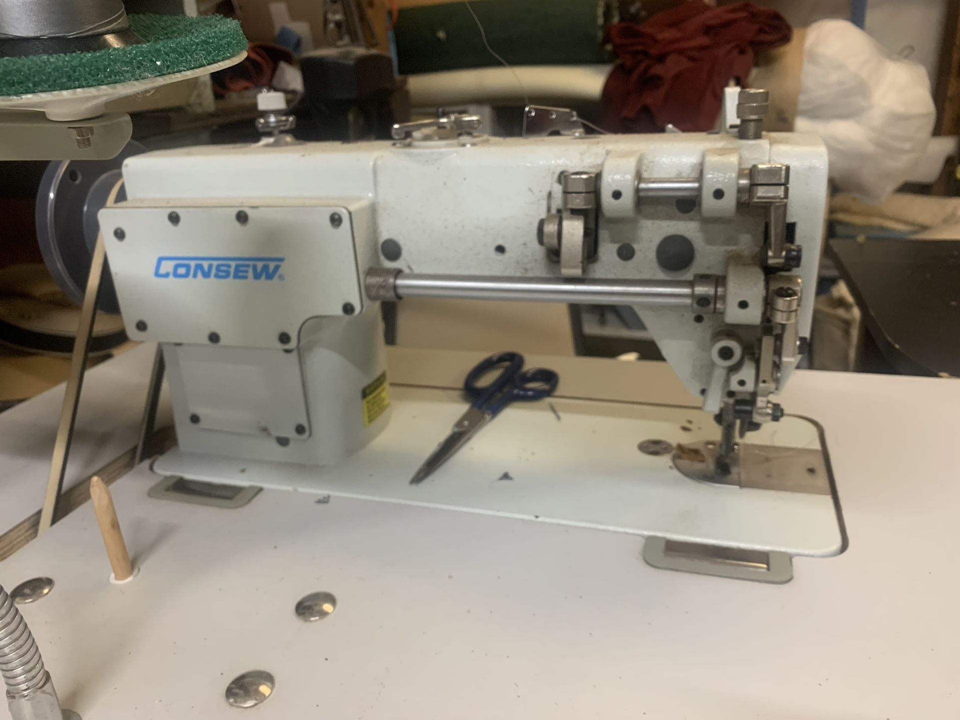Consew Industrial Sewing Machine