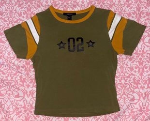 Jersey Style Shirt