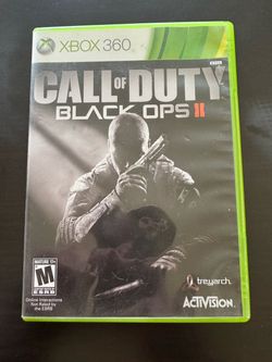CALL OF DUTY BLACK OPS2-XBOX360